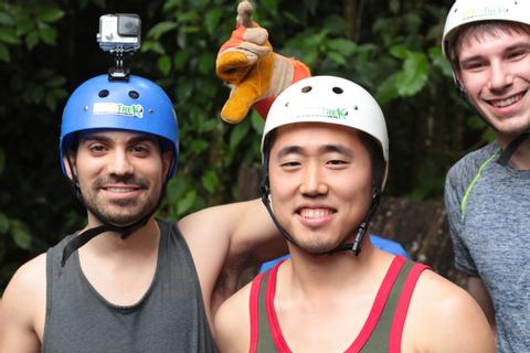 Pure Trek Canyoning Costa Rica Costa Rica